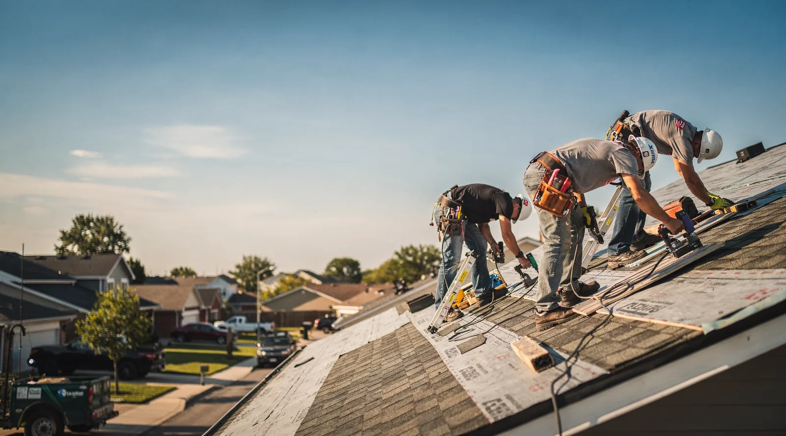 Roof Repair in Anamoose, ND near me